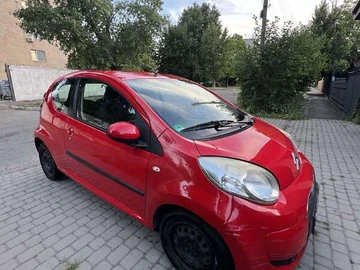 Авто Citroen C1 2011 № 7838820