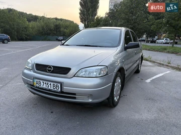 Авто Opel Astra 2008 № 7838829