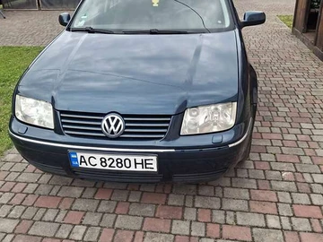 Авто Volkswagen Bora 2002 № 7838830