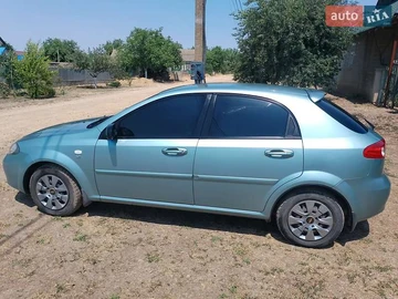 Авто Chevrolet Lacetti 2008 № 7838834