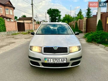 Авто Skoda Fabia 2006 № 7838836