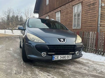 Авто Peugeot 307 2006 № 7838839