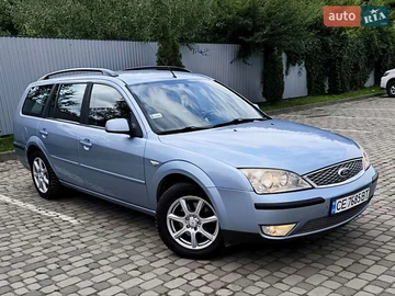 Авто Ford Mondeo 2005 № 7838840