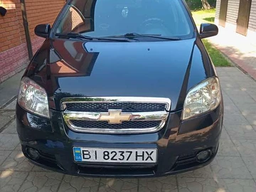 Авто Chevrolet Aveo 2008 № 7838841