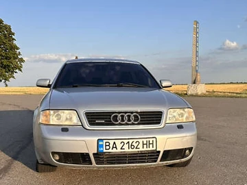 Авто Audi A6 2001 № 7838842