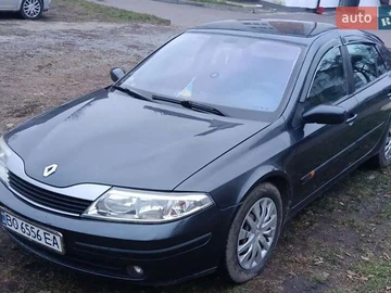 Авто Renault Laguna 2003 № 7838843