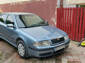 Авто Skoda Octavia 2001 № 7838846