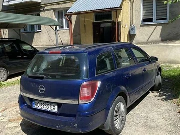 Авто Opel Astra 2008 № 7838848