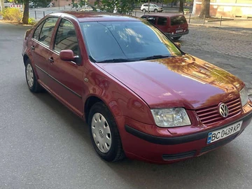 Авто Volkswagen Bora 1999 № 7838849