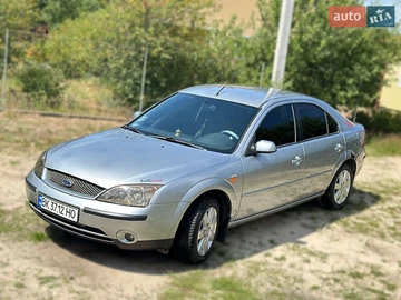 Авто Ford Mondeo 2002 № 7838852