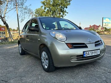 Авто Nissan Micra 2004 № 7838853