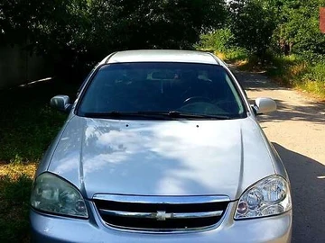 Авто Chevrolet Lacetti 2007 № 7838854