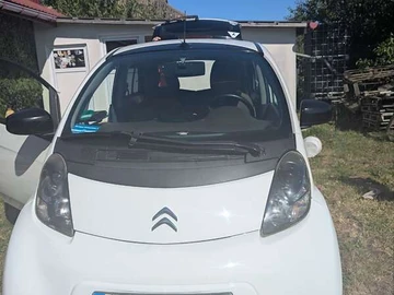Авто Citroen C-Zero 2010 № 7838856