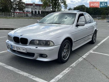 Авто BMW 5 Series 1999 № 7838857