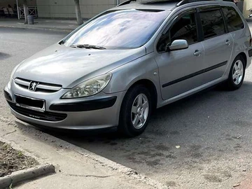 Авто Peugeot 307 2003 № 7838858