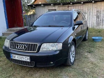 Авто Audi A6 2002 № 7838860