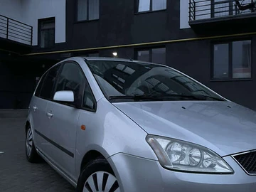 Авто Ford Focus C-Max 2004 № 7838863