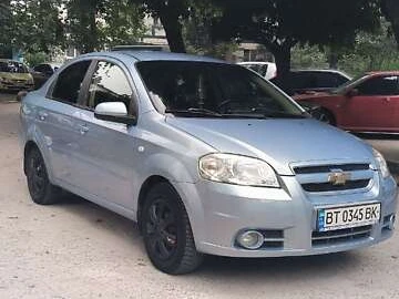 Авто Chevrolet Aveo 2008 № 7838864