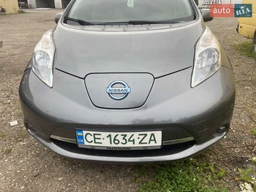 Авто Nissan Leaf 2014 № 7838865
