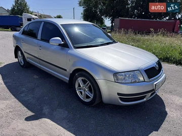 Авто Skoda Superb 2007 № 7838867