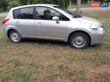 Авто Nissan Tiida 2008 № 7838868