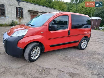 Авто Fiat Fiorino 2008 № 7838870
