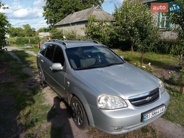 Авто Chevrolet Nubira 2006 № 7838872