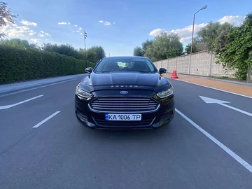 Авто Ford Fusion 2013 № 7838881