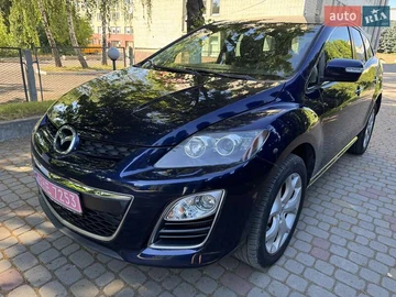 Авто Mazda Cx-7 2010 № 7838882