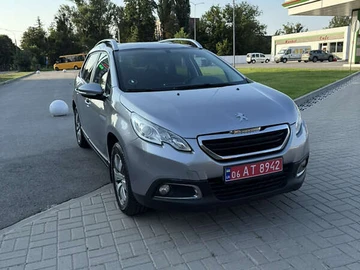 Авто Peugeot 2008 2015 № 7838883