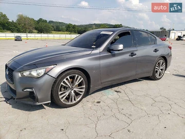 Авто Infiniti Q50 2022 № 7838885