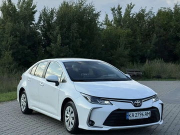 Авто Toyota Corolla 2020 № 7838886
