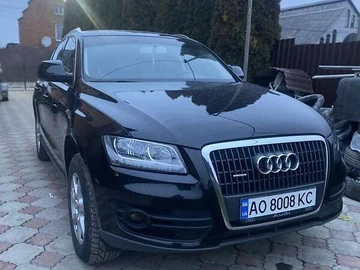 Авто Audi Q5 2011 № 7838887