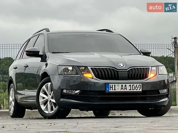 Авто Skoda Octavia 2020 № 7838888