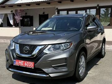 Авто Nissan Rogue 2019 № 7838889