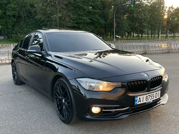 Авто BMW 3 Series 2013 № 7838890