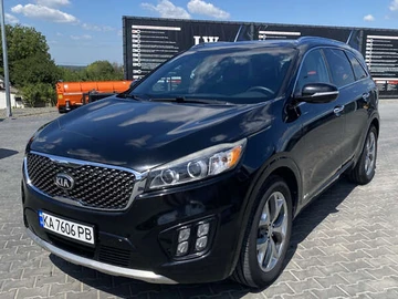 Авто KIA Sorento 2015 № 7838891