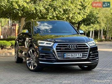 Авто Audi Sq5 2018 № 7838897
