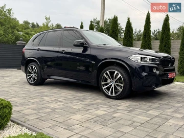 Авто BMW X5 2015 № 7838898