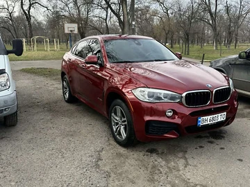 Авто BMW X6 2015 № 7838900