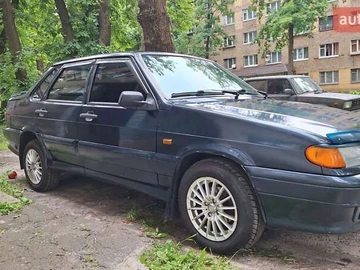 Авто ВАЗ 2115 Samara 2007 № 7838902