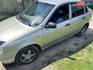 Авто ВАЗ 1118 Калина 2008 № 7838903