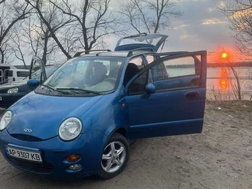 Авто Chery Qq 2008 № 7838904
