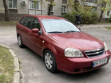 Авто Chevrolet Lacetti 2005 № 7838905