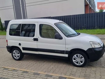 Авто Citroen Berlingo 2007 № 7838909