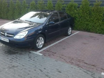 Авто Citroen C5 2003 № 7838910