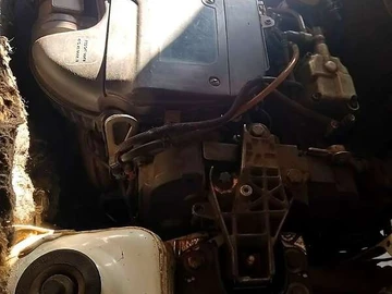 Авто Renault Kangoo 2001 № 7838912