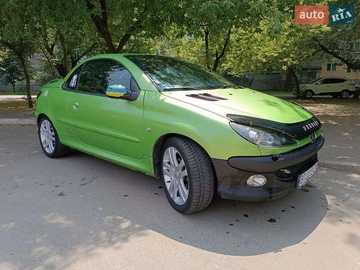 Авто Peugeot 206 2005 № 7838916