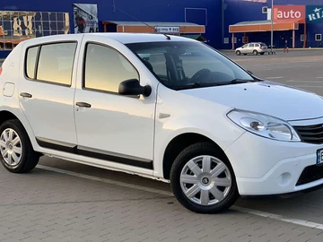 Авто Dacia Sandero 2011 № 7838919