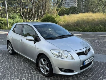 Авто Toyota Auris 2008 № 7838922